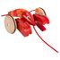 Lobster pull along toy GK54904 Goki 2