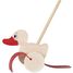 Duck push-along toy GK54939 Goki 2