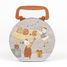 Animals metal music box EG550046 Egmont Toys 2