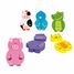 Animals magnetic puzzle GO55234-2797 Goula 2