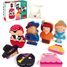 Magnetic puzzle characters GO55237-4049 Goula 1