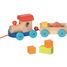 Wooden train Marseille GK55830 Goki 1