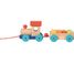 Wooden train Marseille GK55830 Goki 3