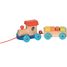 Wooden train Marseille GK55830 Goki 5