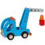 Mobile crane with trailer GK55875 Goki 3