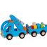 Mobile crane with trailer GK55875 Goki 1