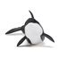 Killer whale calf figure PA56040 Papo 3