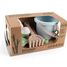 Bio green sand and garden set DA5614 Dantoy 5