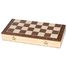Magnetic chess and checkers game GK56314 Goki 4