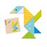 Colorful tangram world GK56316 Goki 4