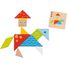 Colorful tangram world GK56316 Goki 2