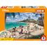 Puzzle Mickey and Minnie in Florida 200 pcs S-56559 Schmidt Spiele 1