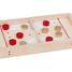 Super Puck board game 2 in 1 GK56635 Goki 1