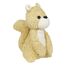 Harrald yellow squirrel cuddly toy FF-119-021-004 Franck & Fischer 4