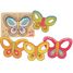 Puzzle Butterfly GK57305 Goki 1