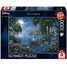 Puzzle The Little Mermaid and Prince Eric 1000 pcs S-57370 Schmidt Spiele 1