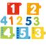 Number puzzle GK57410 Goki 2