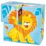 Block Puzzle Wild Animals GK57434 Goki 2