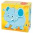 Block Puzzle Wild Animals GK57434 Goki 1