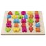Alphabet puzzle 3D GK57696 Goki 2