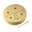 Wooden drum EG580159 Egmont Toys 1