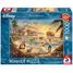 Puzzle The Little Mermaid Celebration of Love 1000 pcs S-58036 Schmidt Spiele 1