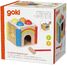 Hammer box Rainbow GK58297 Goki 7