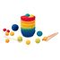 Colour sorting game Sorterino GK58342 Goki 3