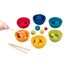 Colour sorting game Sorterino GK58342 Goki 2