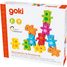 Colorful bears stacking game GK58384 Goki 2