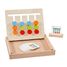 Color sorting game GK58406 Goki 3