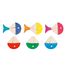 Colorful fishes building block set GK58472 Goki 2