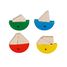 Colorful fishes building block set GK58472 Goki 4