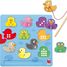 Magnetic Ducks Puzzle GO59453 Goula 2