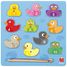 Magnetic Ducks Puzzle GO59453 Goula 1