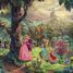 Puzzle Sleeping Beauty 1000 pcs S-59474 Schmidt Spiele 2