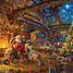 Puzzle Santa Claus and his elves 1000 pcs S-59494 Schmidt Spiele 2