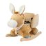 Rocking toy Leo the donkey NA595216 Nattou 1