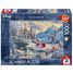 Puzzle Beauty and the Beast‘s Winter Enchantment 1000 pcs S-59671 Schmidt Spiele 1