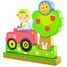 Farm magnetic puzzle UL59701 Ulysse 1