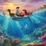 Puzzle Ariel the little mermaid 500 pcs S-59927 Schmidt Spiele 2