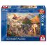 Puzzle Dumbo 1000 pcs S-59939 Schmidt Spiele 1