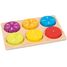 Fraction learning puzzle GK59960 Goki 2