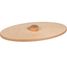Balance board in wood Labirinto GK59962 Goki 3