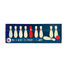 Wooden bowling game EG600010 Egmont Toys 5
