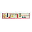 Wooden croquet game EG600012 Egmont Toys 4