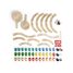 Cyclone recirculating ball HAPE6008-3739 Quadrilla 3
