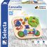Carusello motor skills board SE61067 Selecta 4