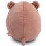 Plush toy Nomo Bear 27cm with french fries NI-61408 Nici 3