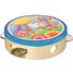 Flower Power Tambourine GK61841 Goki 1